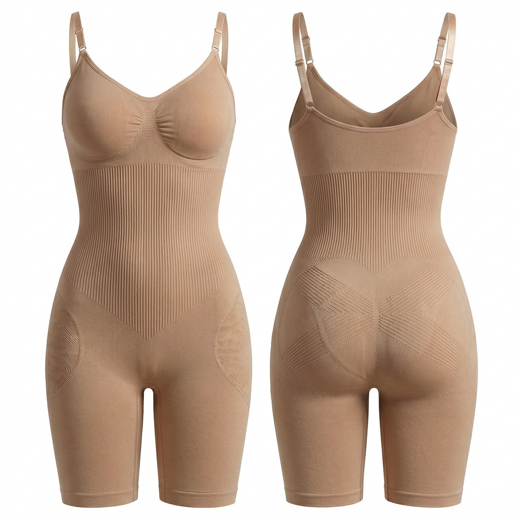TOTAL CORE CONTROL BODYSUIT