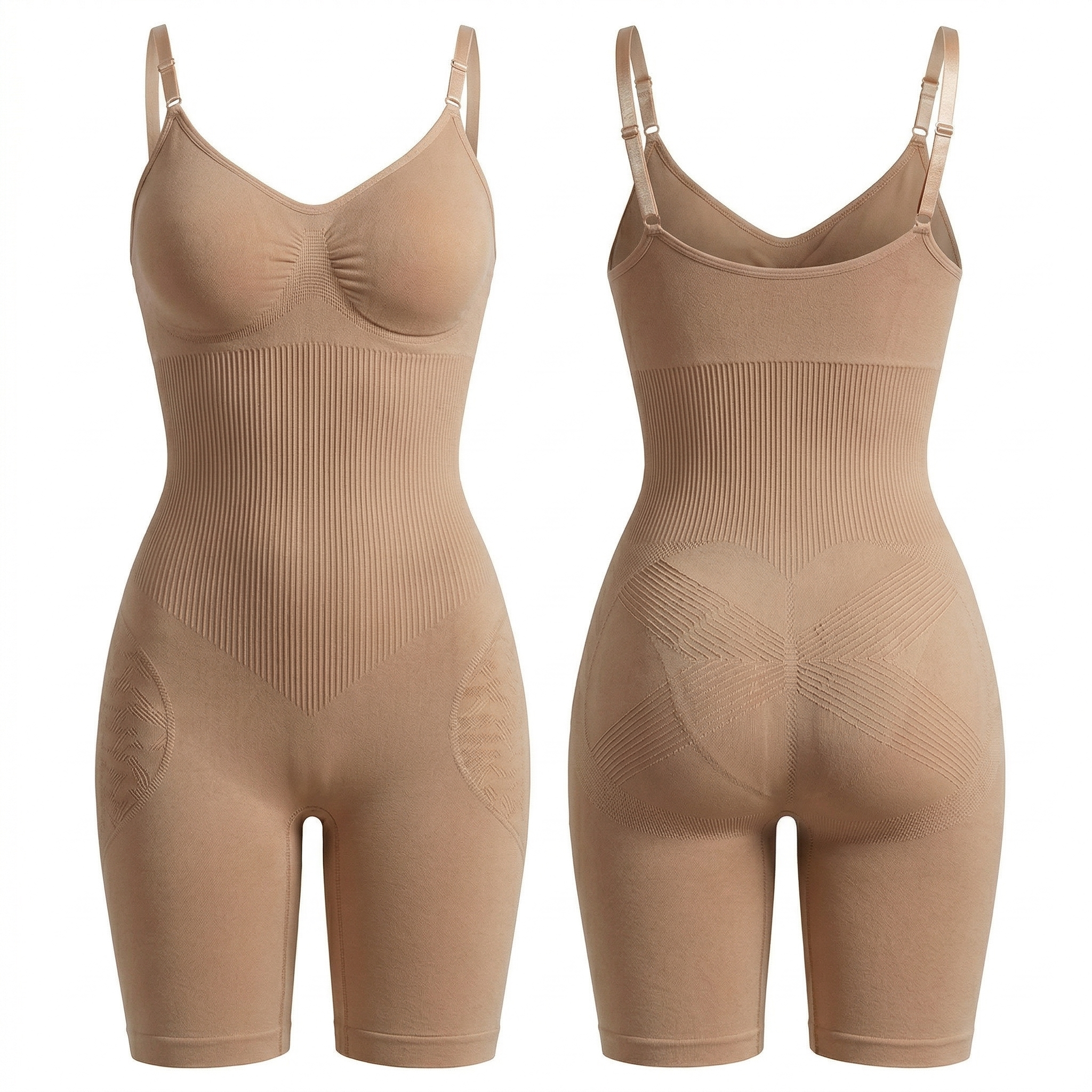TOTAL CORE CONTROL BODYSUIT