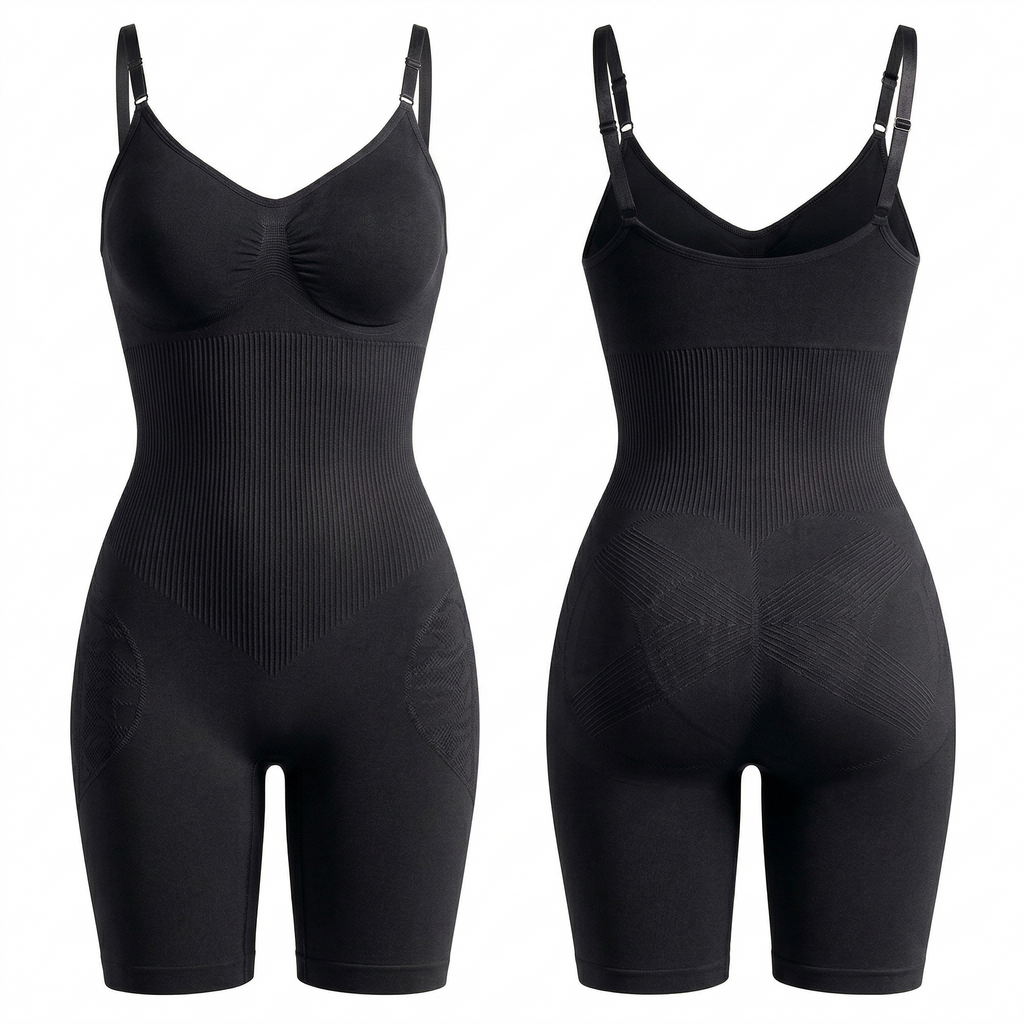 TOTAL CORE CONTROL BODYSUIT