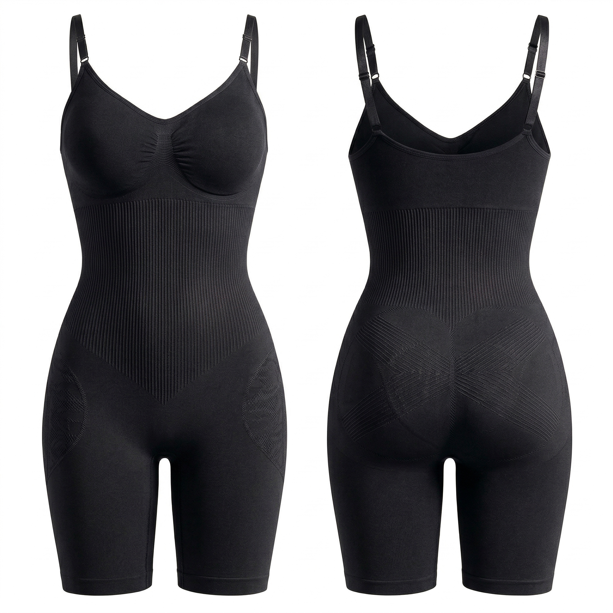 TOTAL CORE CONTROL BODYSUIT