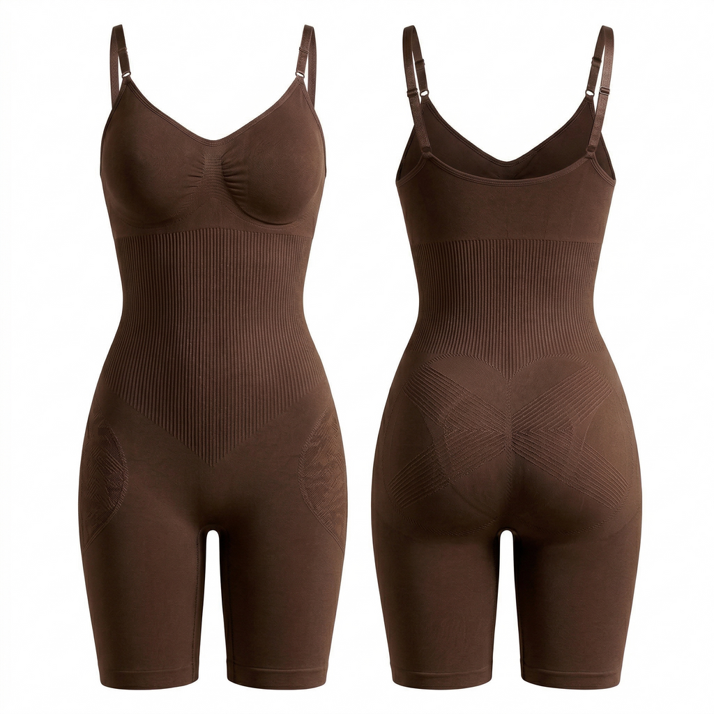 TOTAL CORE CONTROL BODYSUIT