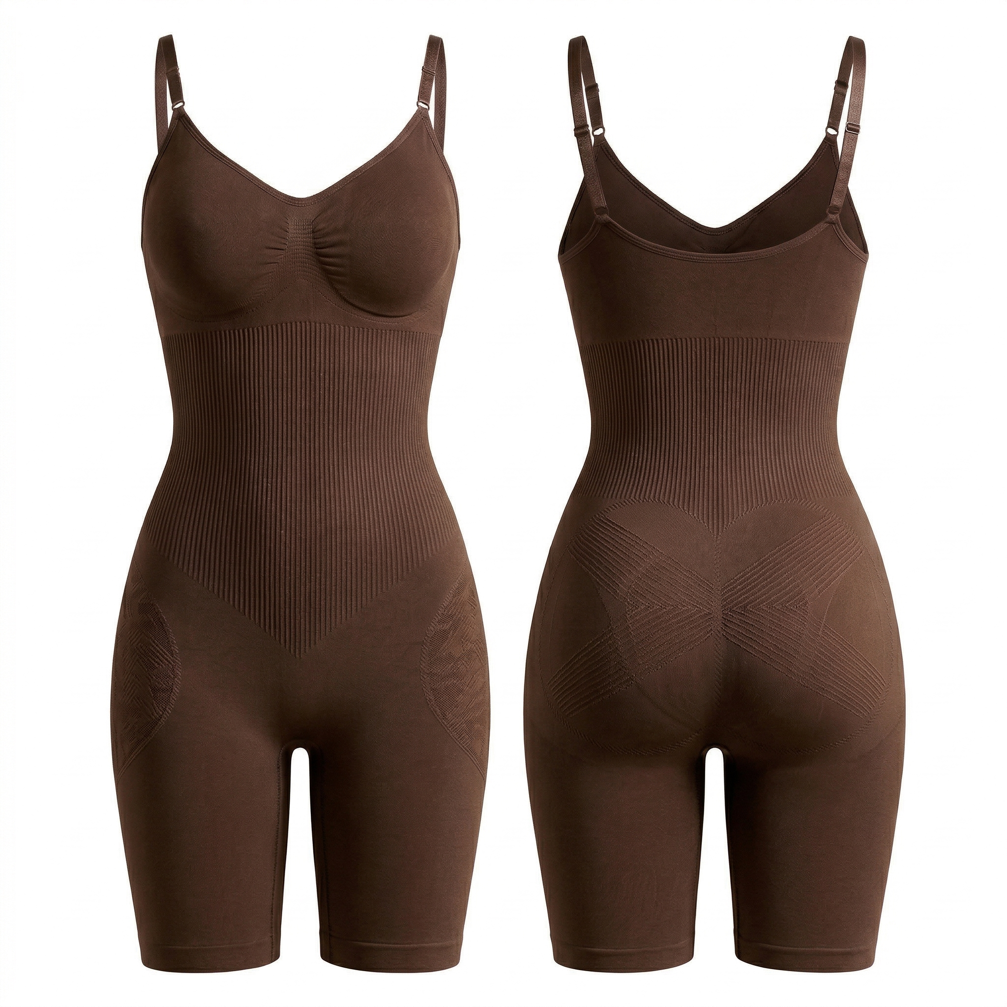 TOTAL CORE CONTROL BODYSUIT
