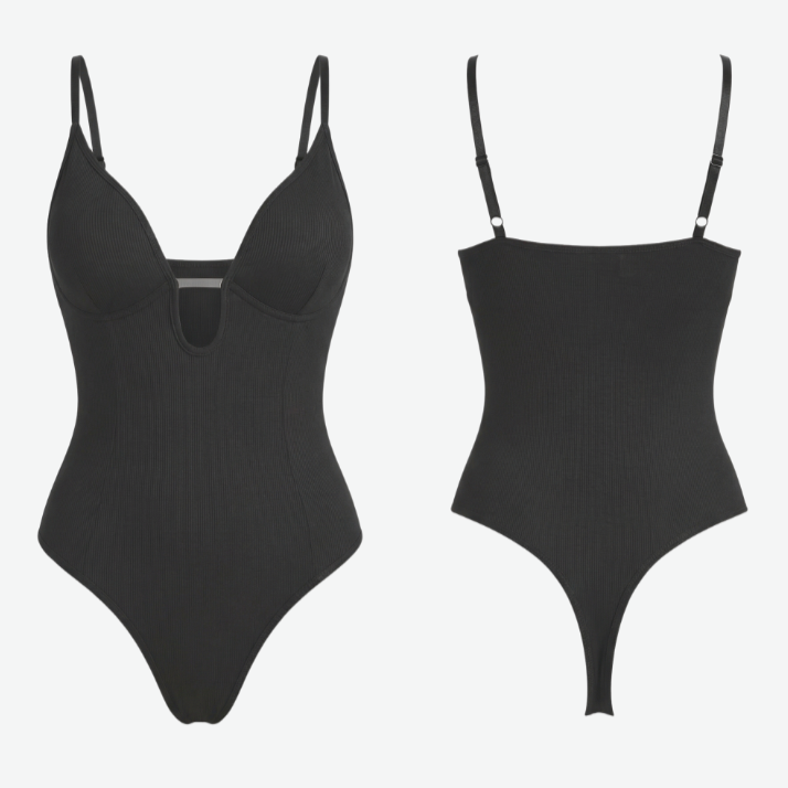 PLUNGE DEFINE BODYSUIT